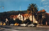 1545--Hotel Lyndon, Los Gatos, California