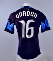 #16 Alan Gordon San Jose Earthquakes jersey