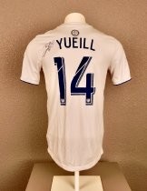 #14 Jackson Yueill San Jose Earthquakes jersey