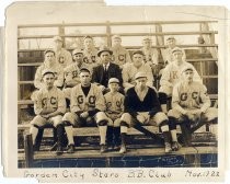 Garden City Stars baseball club