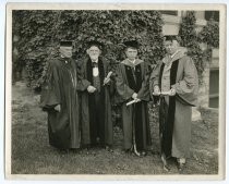 Group portrait, University of Missouri