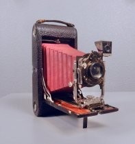 No. 3-A Folding Pocket Kodak Model B-4