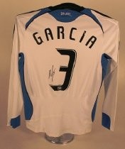 Nick Garcia San Jose Earthquakes jersey