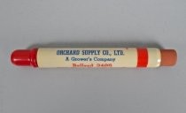 Orchard Supply Co. pencil