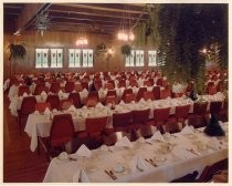 Lou's Village banquet hall