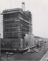 Reconstruction of First National Bank Building