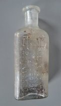 Louis Callisch medicine bottle