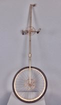 Frances Dainty Company unicycle