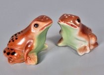 Frogs salt & pepper shakers