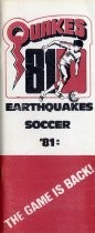 Quakes 81 / Earthquakes Soccer '81: The Game is Back!