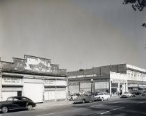 Street Scene with San Jose Hardware Co