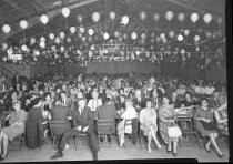 Jennings Radio Christmas Party 1962