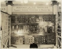 Axford & De Shields trade show display