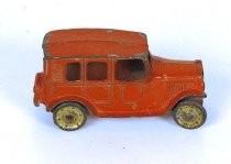 Tootsietoy car