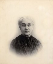 Portrait of Frances Louisa Miller