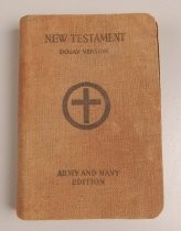 New Testament Douay Version
