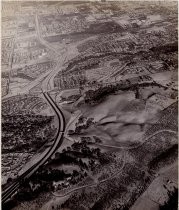 Aerial view of Rancho San Antonio