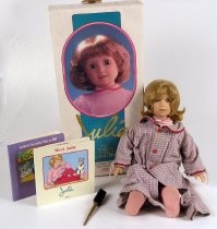 Julie: The World's Most Intelligent Doll