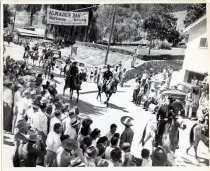 Almaden Day parade