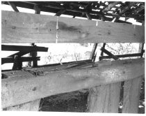 The Dairy, north of Metcalf Road - Feed Barn