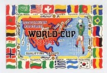 Association Football World Cup 1994