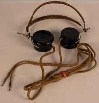 Headset, Radio