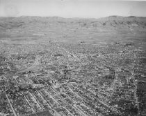 San Jose, looking east