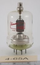 Eimac 4-65A power tetrode