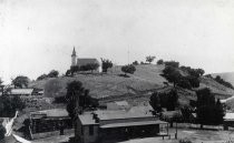 Church, New Almaden Quicksilver Mines