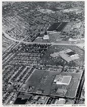 "Typical neighborhood Shopping Center". Valley Fair