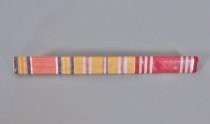 WW II ribbons