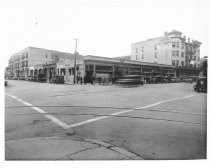 Corner of North First Street and St. John Street