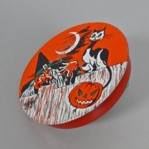 Halloween noisemaker