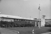 ITT Jennings Radio building exterior