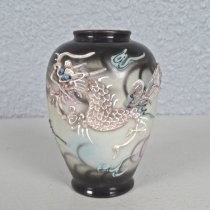 Porcelain vase