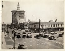 Corner of Market Street and Santa Clara Street