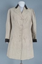 Louis Lindstrom linen coat