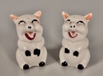 Pigs salt & pepper shakers