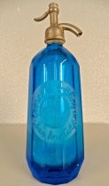 Crescent Bottling seltzer bottle