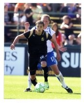 Christine Sinclair #12