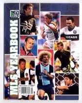 Official 2000 MLS Yearbook