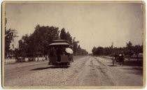 Streetcar on The Alameda