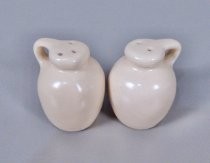 White jugs salt & pepper shakers