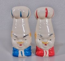 Pierres salt & pepper shakers