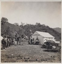 Mount Hamilton Road crew headquarters, Smith Creek