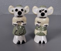 Kachina salt & pepper shakers