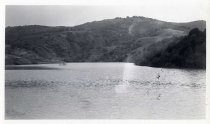 Filling of Almaden Reservoir