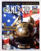 MLS Cup 97: A Year in Review