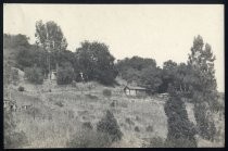 James Harrower's Birth Place and Randall Shaft Camp, circa 1915