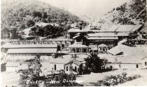 Smelter, New Almaden 1862